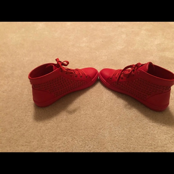 Women’s Steve Madden Sneakers - Picture 3 of 4